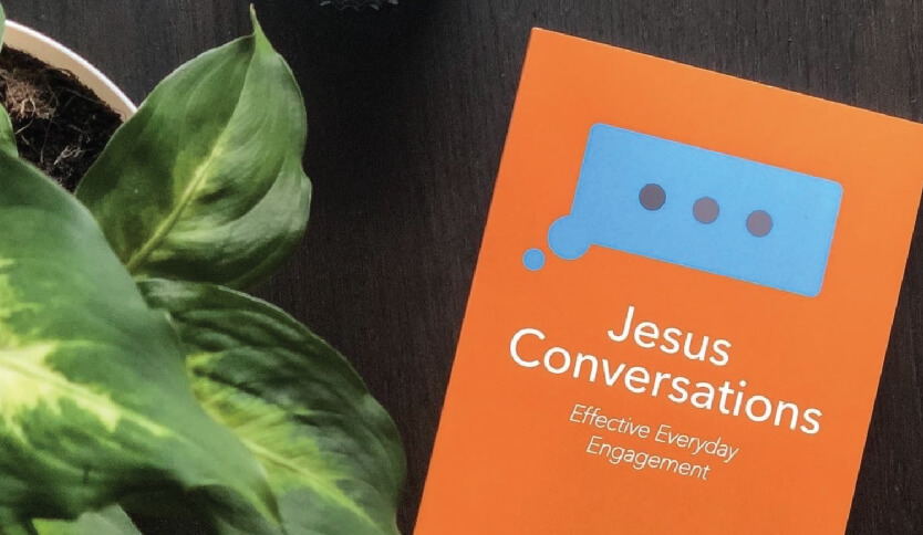 Jesus Conversations