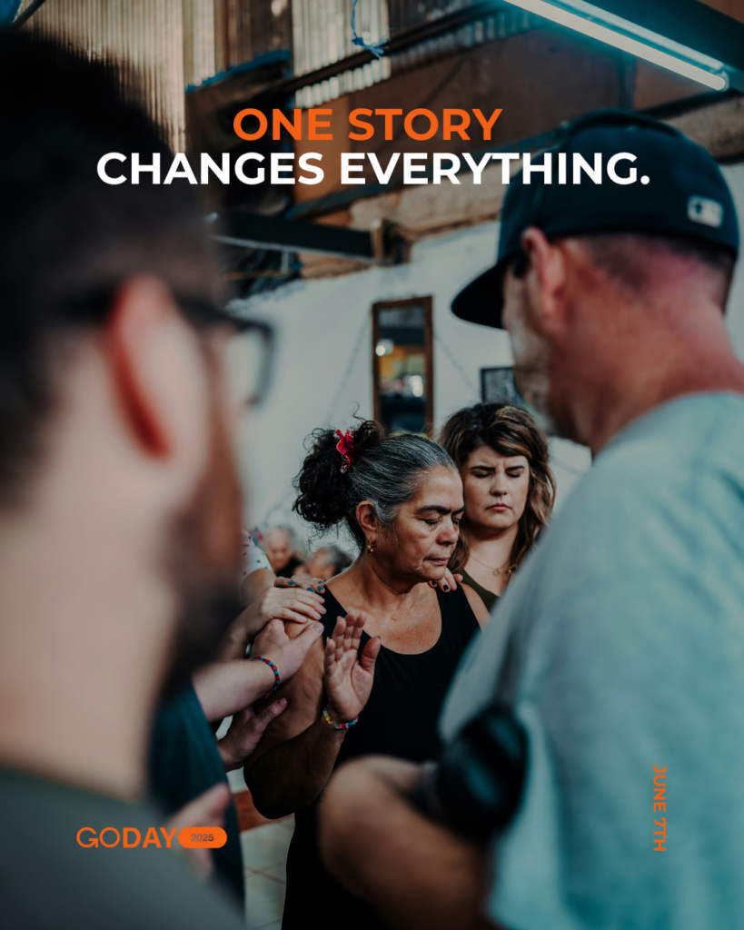 June Go Day Social Posts